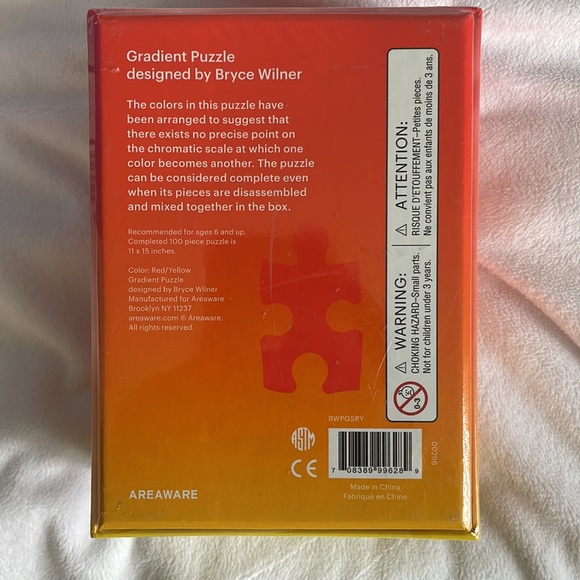 Gradient Puzzle - Picture 2 of 2